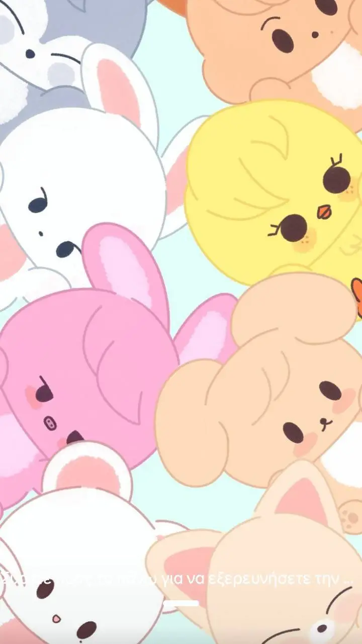 ai character: skz baby code! :3 background