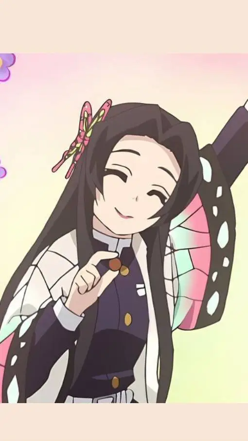ai character: hashiras+kamaboko! background
