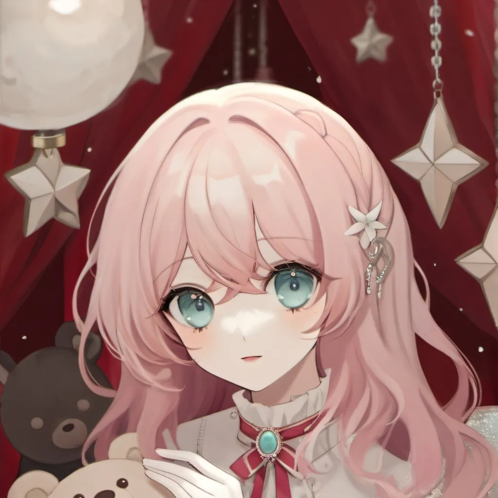 chat with ai character: macaron