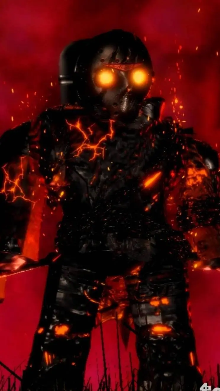 ai character: Jason  background