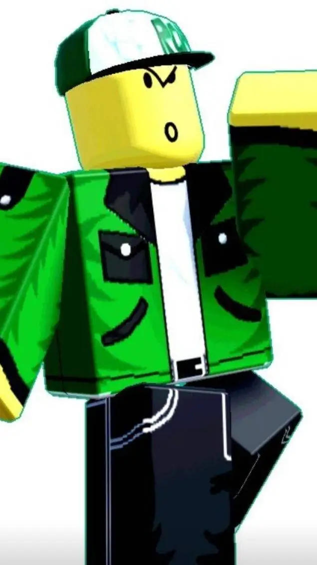 ai character: Rochas313  background