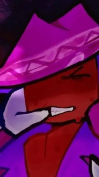 ai character: artful x loveshot  background