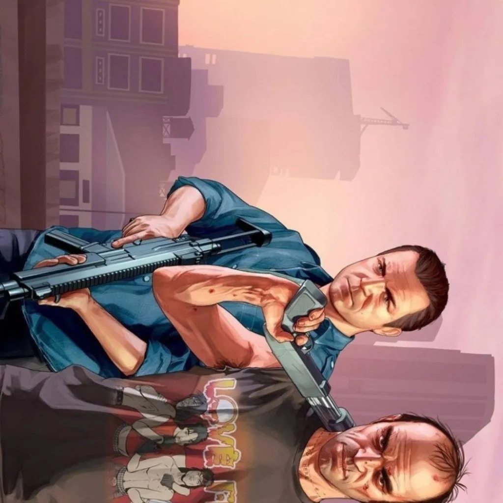 chat with ai character: gta 5