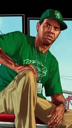ai character: Lamar background