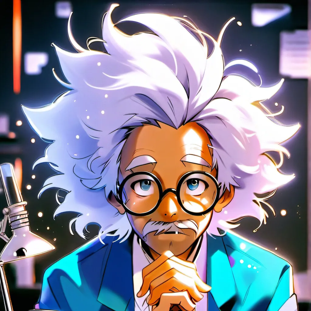 chat with ai character: Dr. Meme