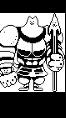 ai character: Undertaleinfection background