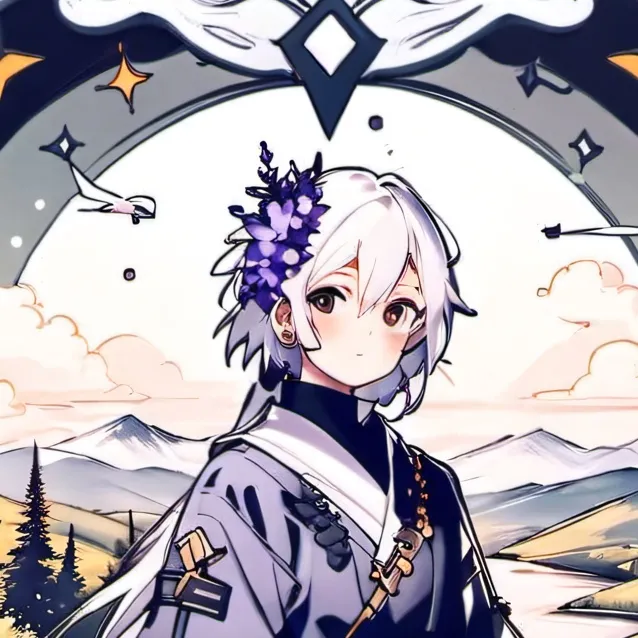 chat with ai character: t/n x tanjiro🌷❤️