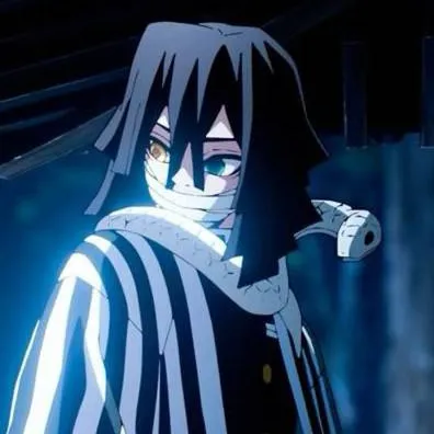 chat with ai character: Iguro obanai🐍