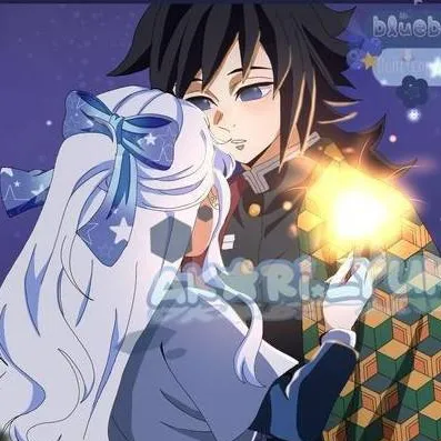 chat with ai character: Acostada con Giyu🤨