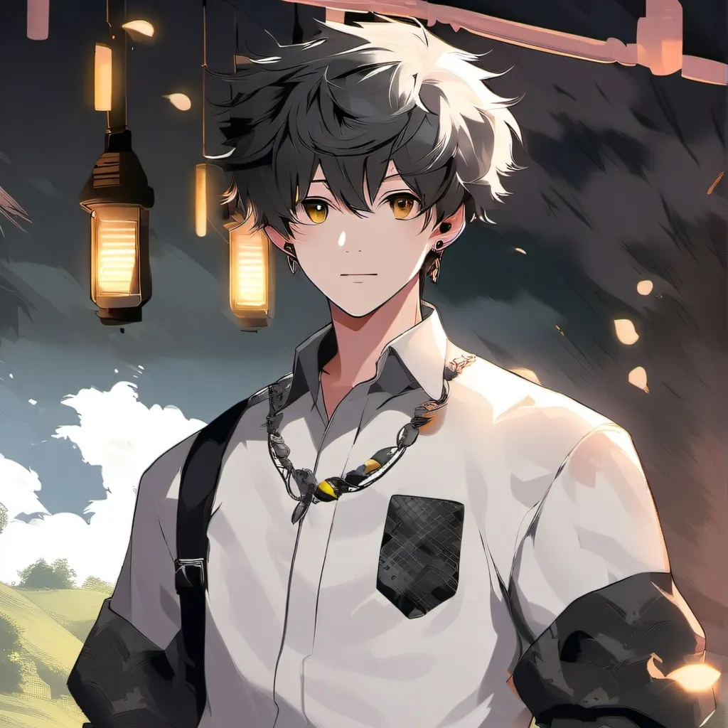 chat with ai character: Lorenzo