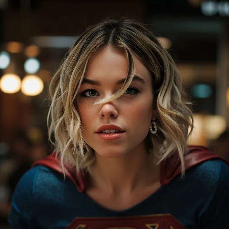 chat with ai character: Supergirl 