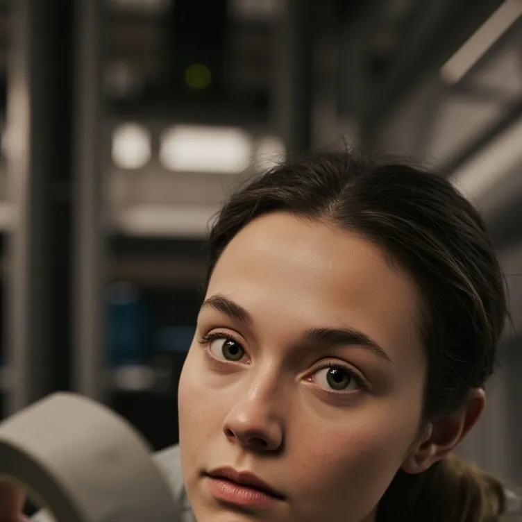 chat with ai character: Alien Romulus