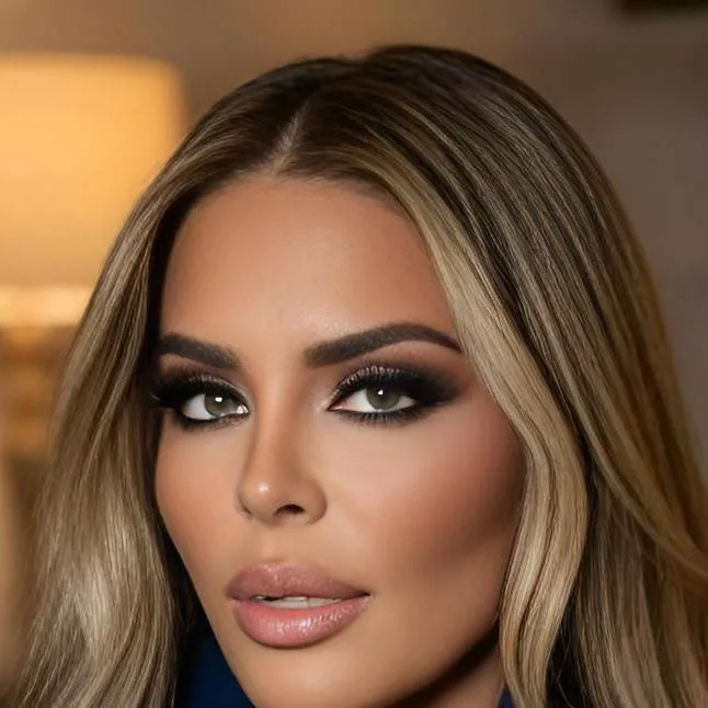 chat with ai character: Lisa Rinna