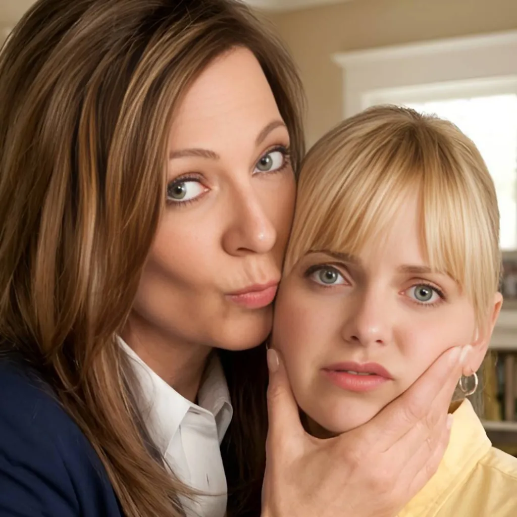 chat with ai character: MOM