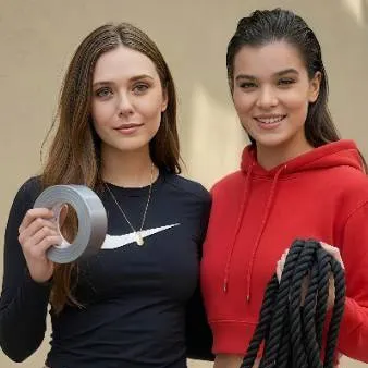 chat with ai character: Workout Day