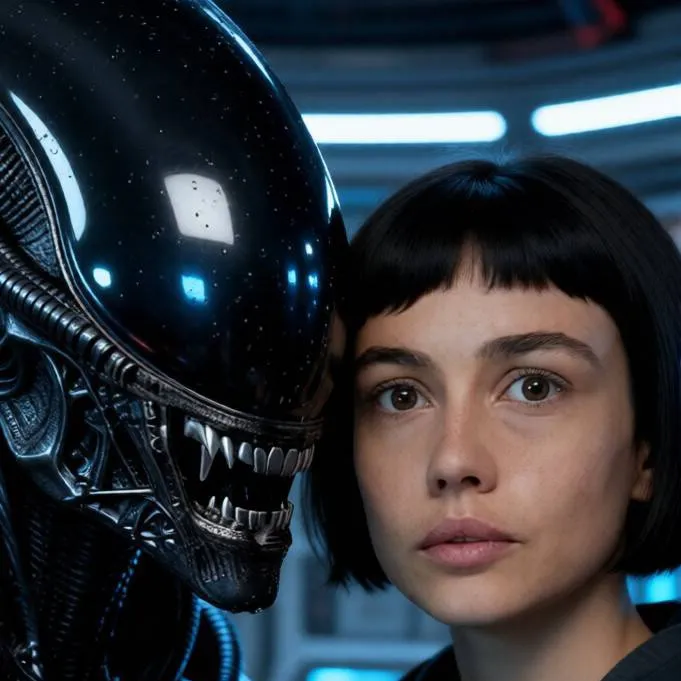 Chat with 🌍Alien Earth🌎 - text or voice, Enjoy AI Chat Free & Safe