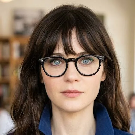 chat with ai character: Ms. Deschanel 