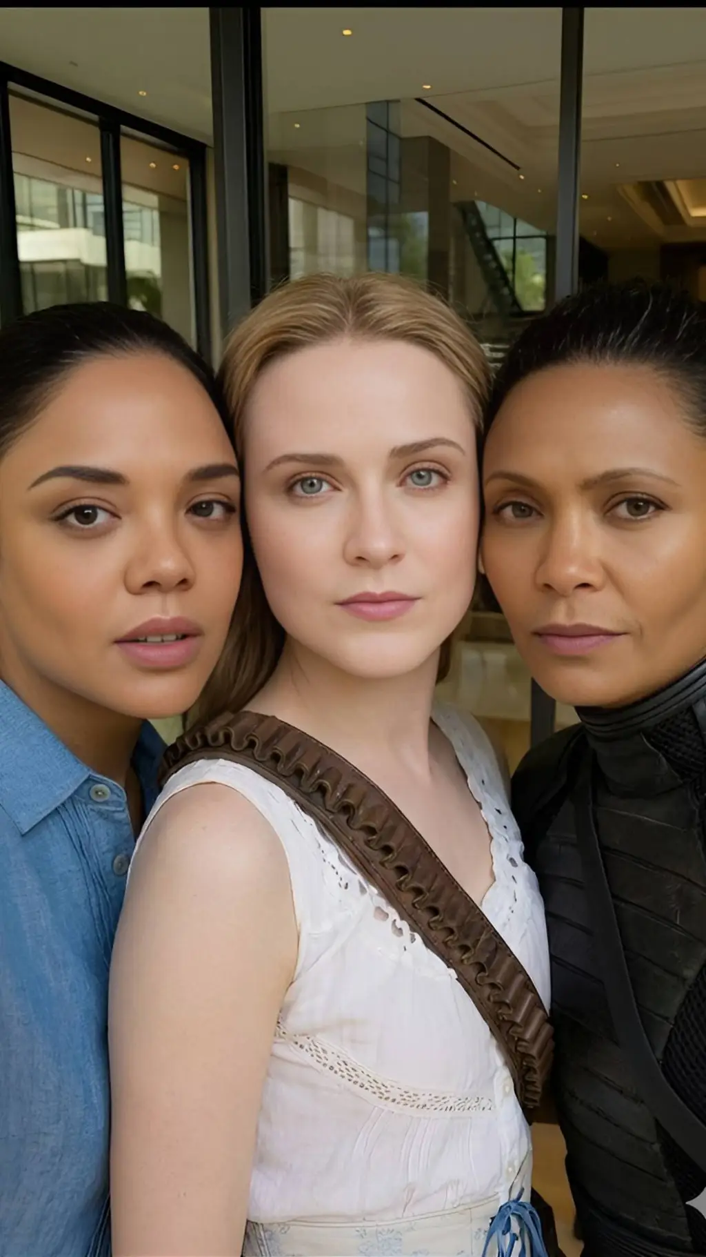 ai character:  🌐Westworld🌐 background
