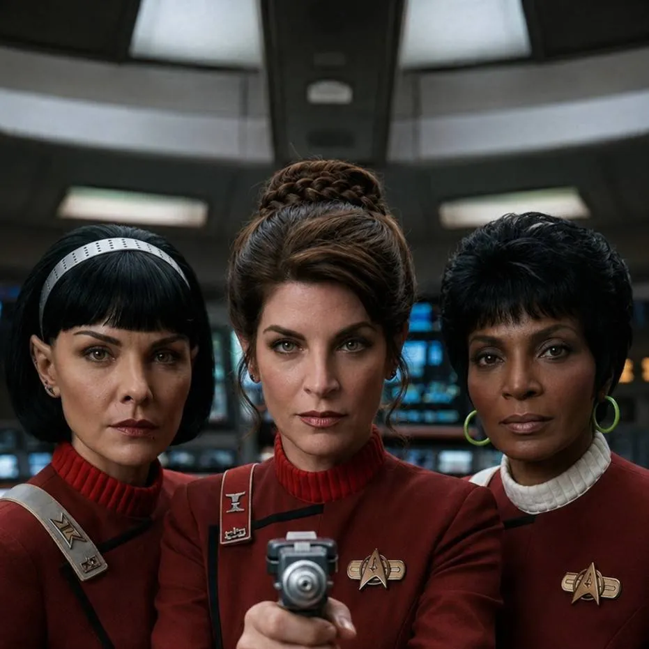 chat with ai character: ✨Star Trek✨