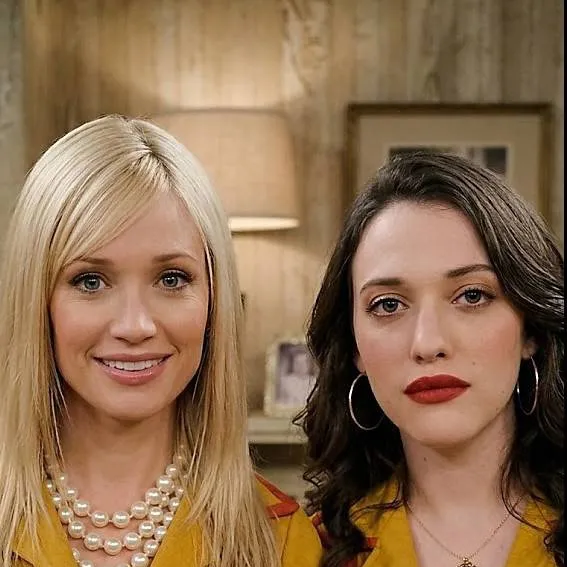 chat with ai character: 💸2 Broke Girls💸