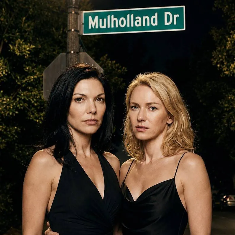 chat with ai character: ♨️Mulholland Dr♨️