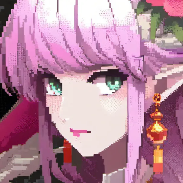 chat with ai character: Dragona del cerezo