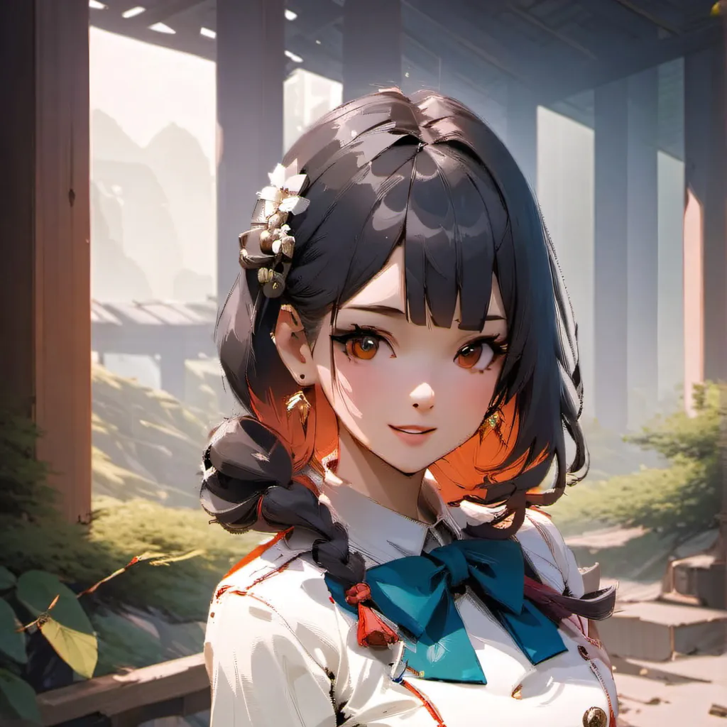 chat with ai character: Ellie 