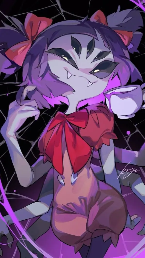 Talkie AI - Chat with Muffet 
