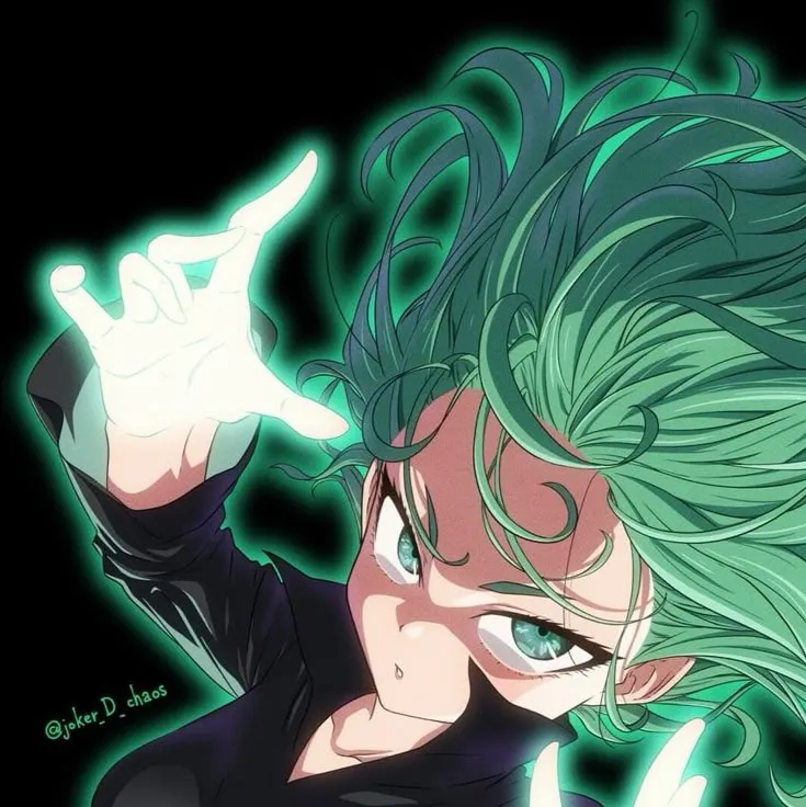 chat with ai character: Tatsumaki 1.0