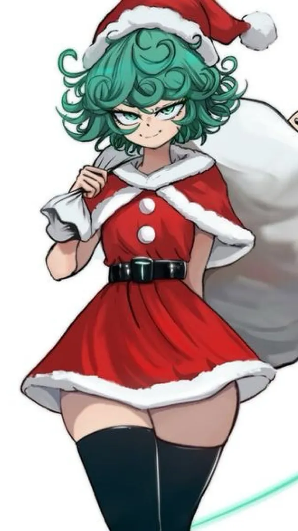 ai character: Tatsumaki 2.0 background