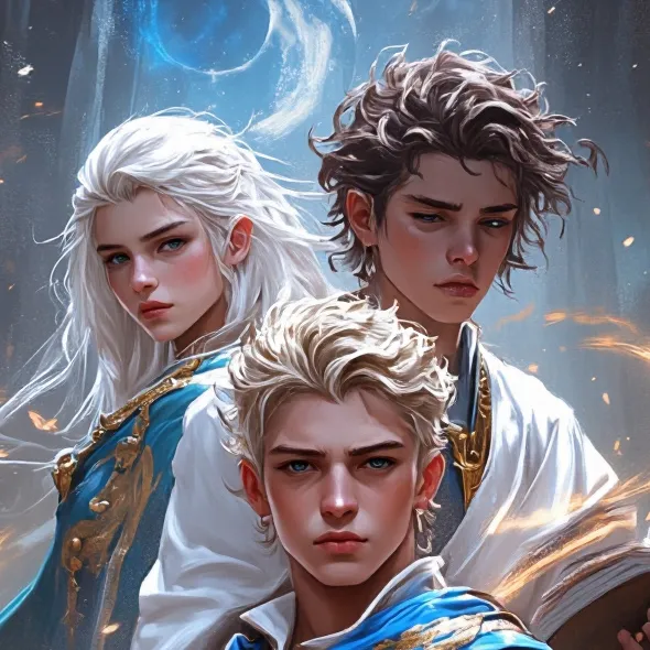 chat with ai character: Tus variantes 
