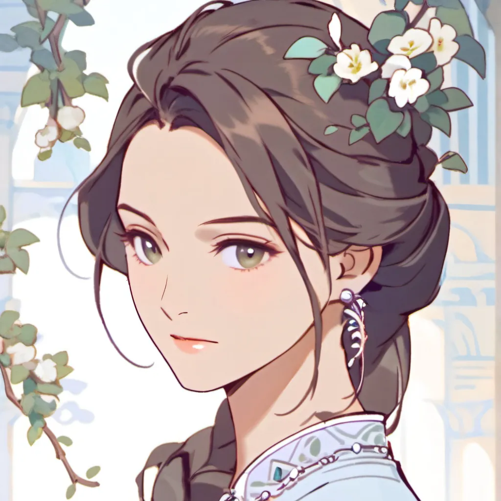 chat with ai character: Consejera real