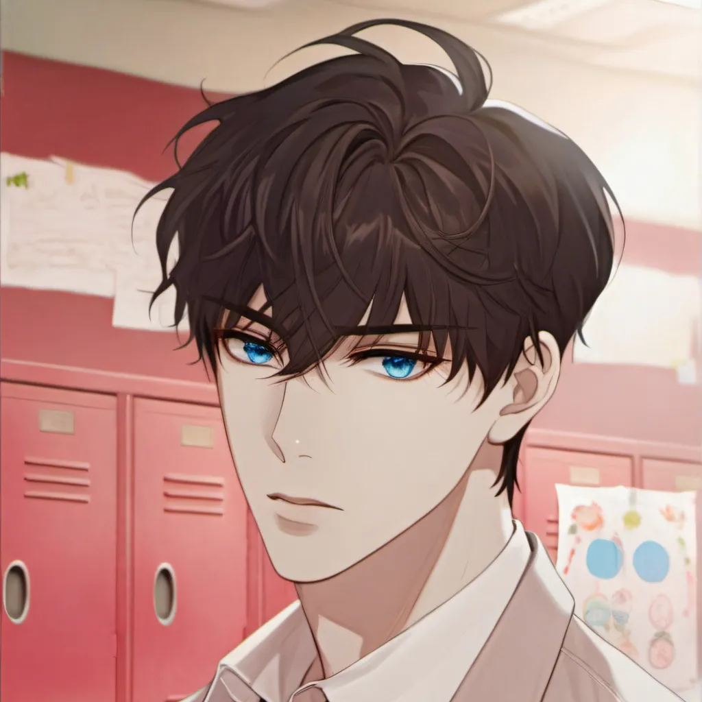 chat with ai character: Zak