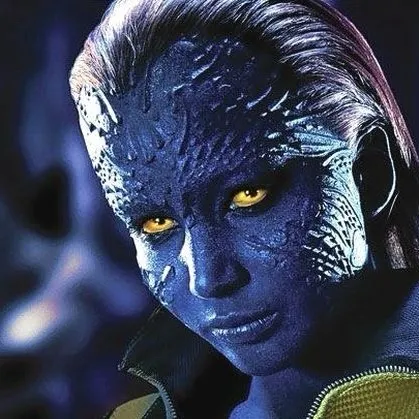 chat with ai character: Mistique 