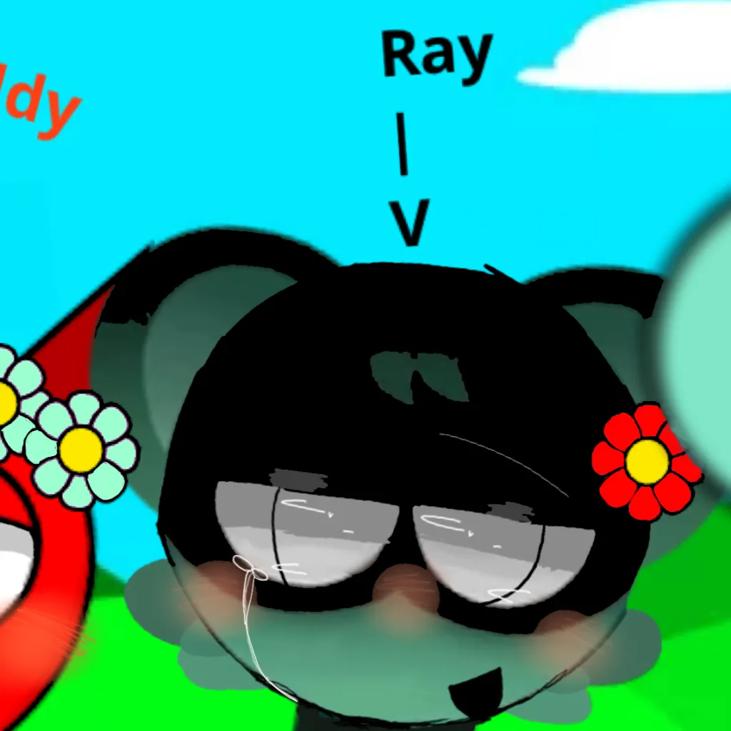 chat with ai character: Ray