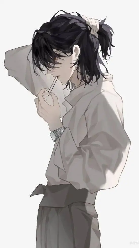 ai character: Marcus background