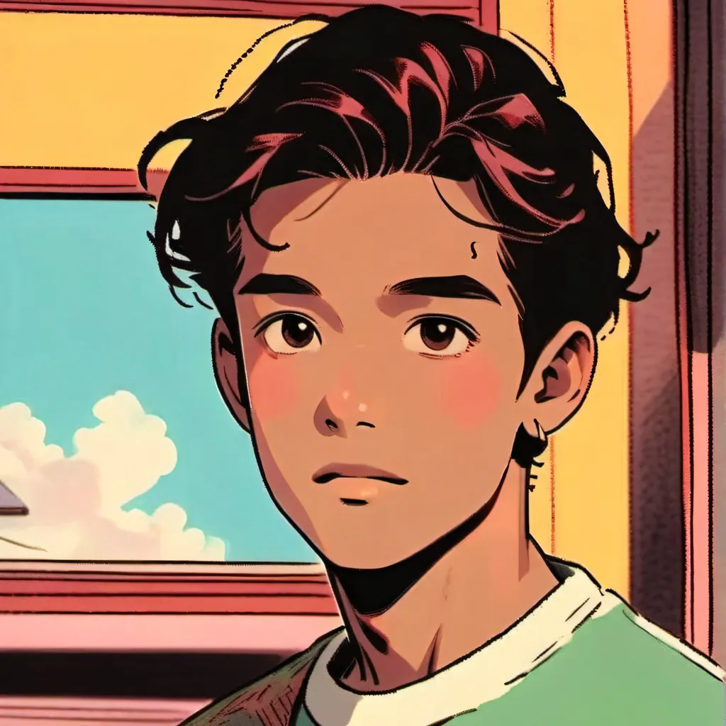 chat with ai character: Logan