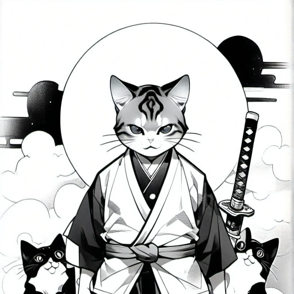 chat with ai character: JJK CATS!!!