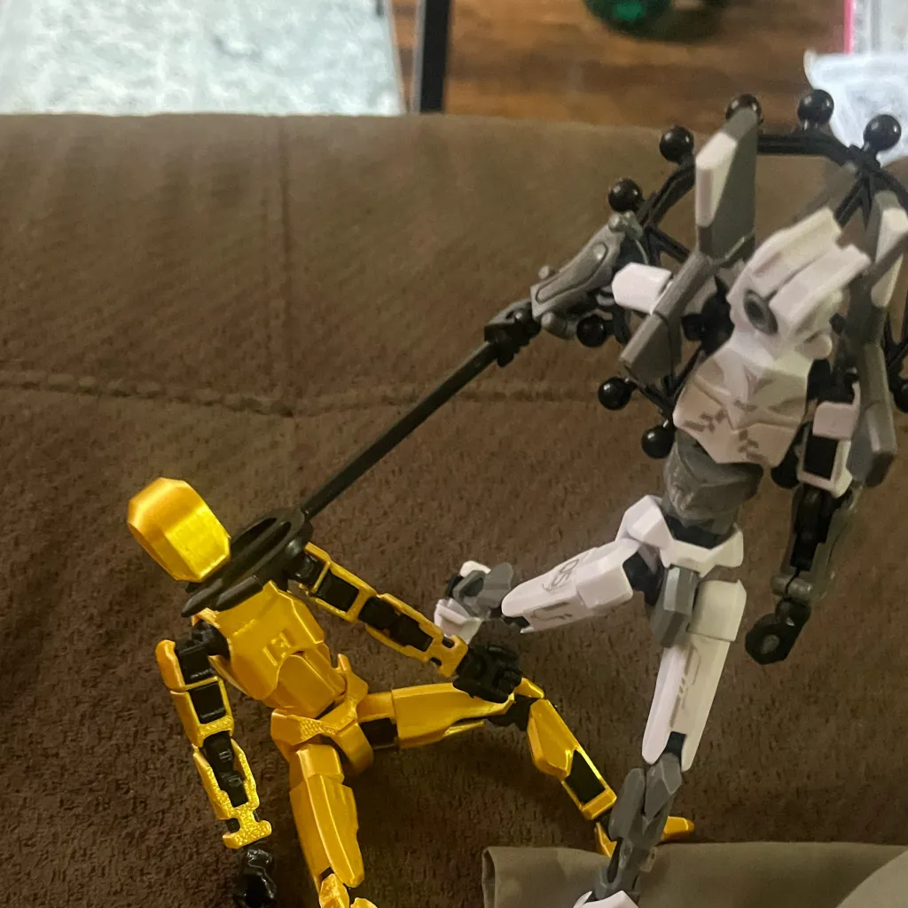 chat with ai character: Battle