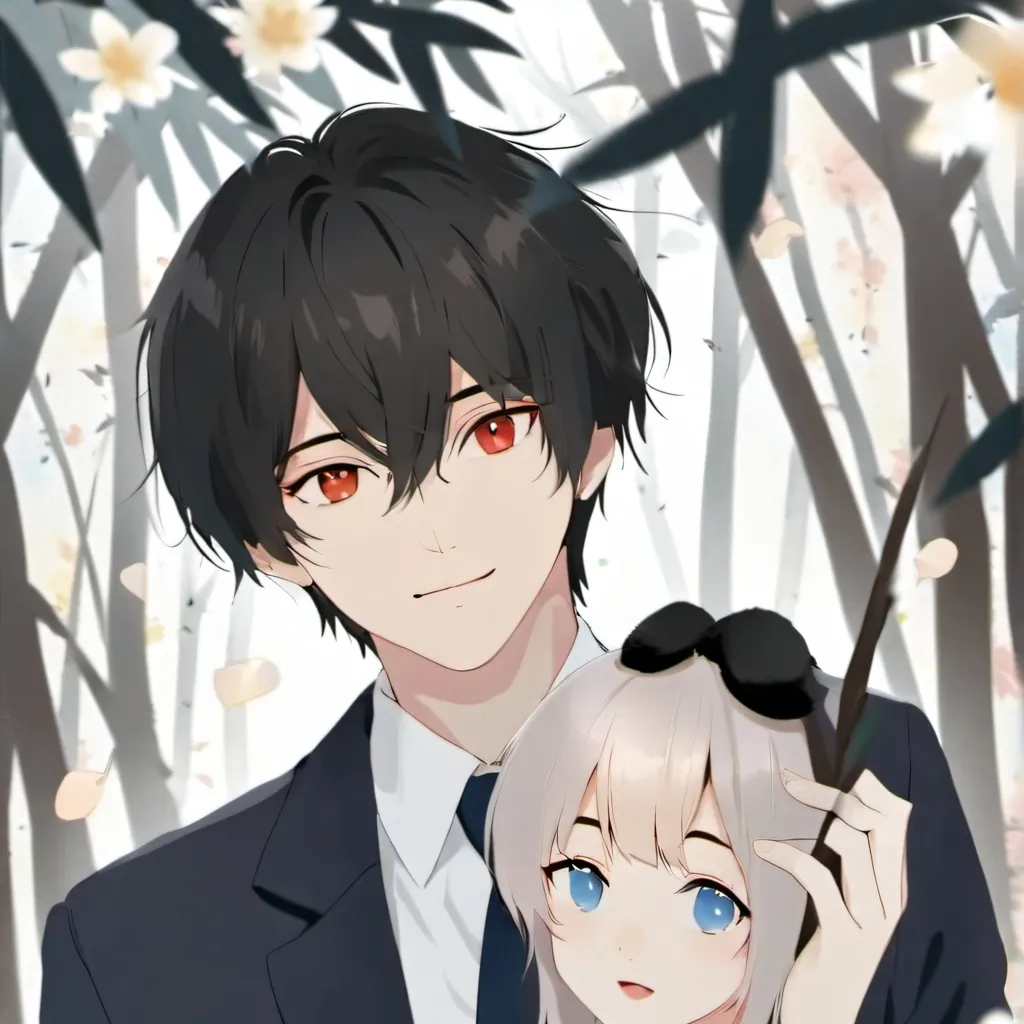chat with ai character: james