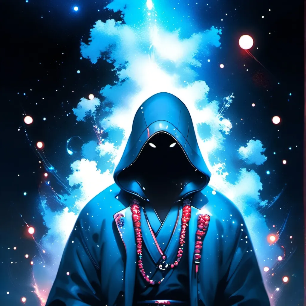 chat with ai character: bluudud