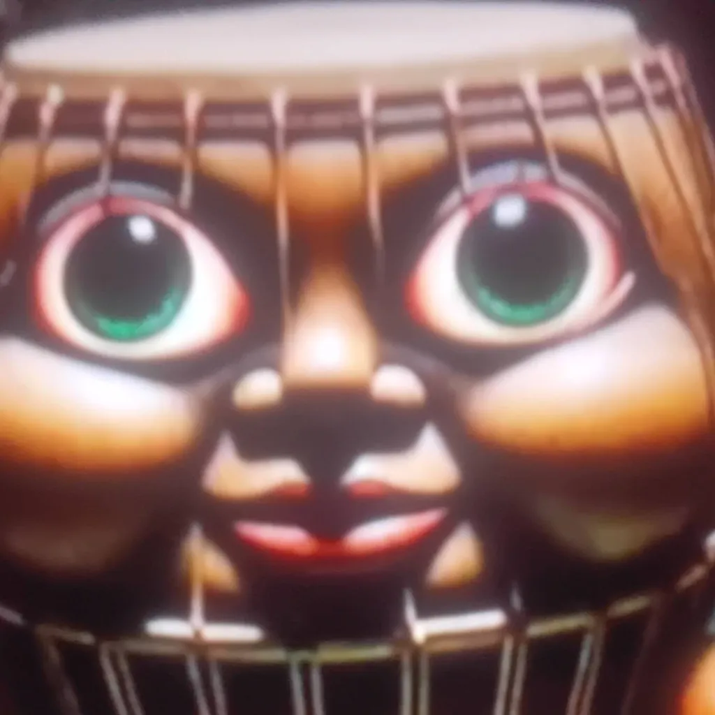 chat with ai character: dug dug bedugdug