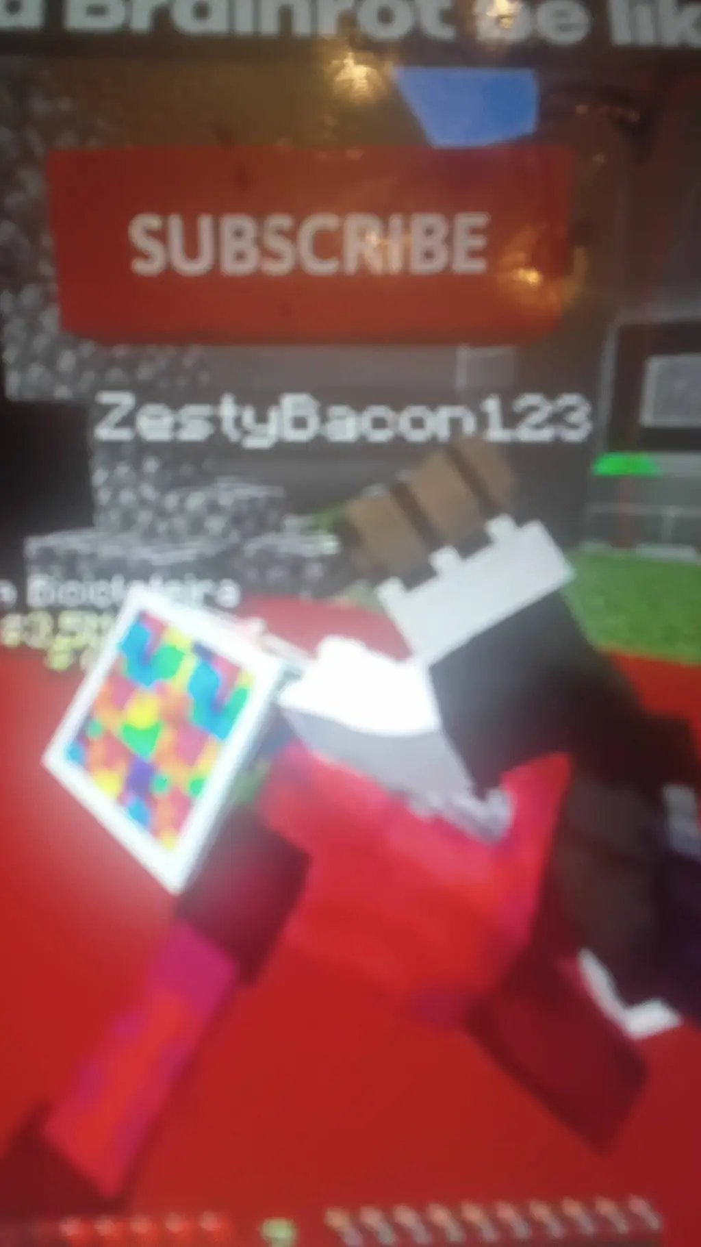 ai character: steal a brainrot  background