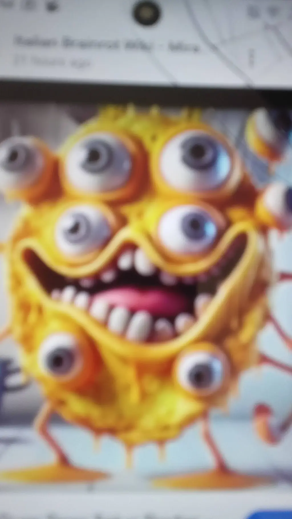 ai character: dar dir telur darr background