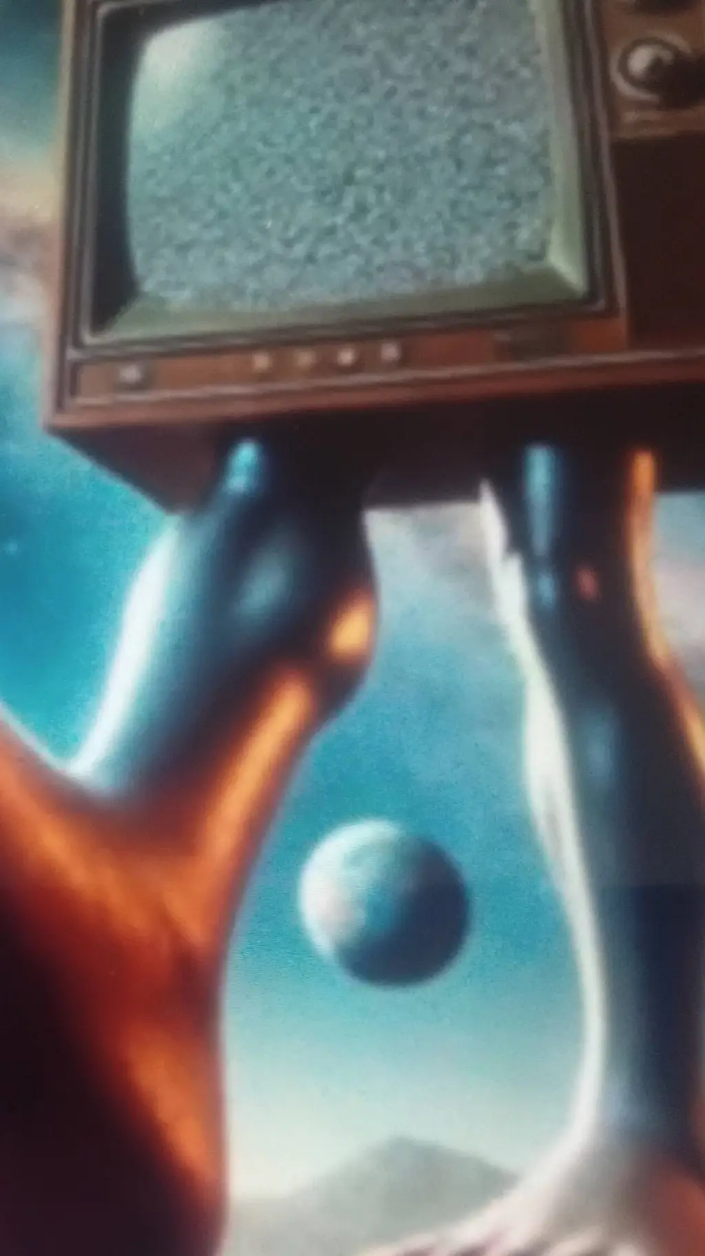 ai character: tvpidoñ planetario background