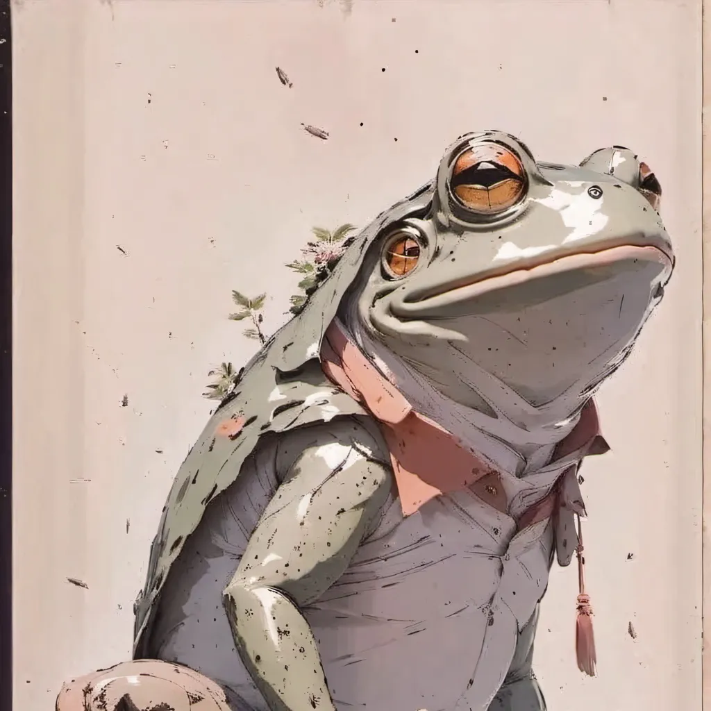 chat with ai character: great mighty poo