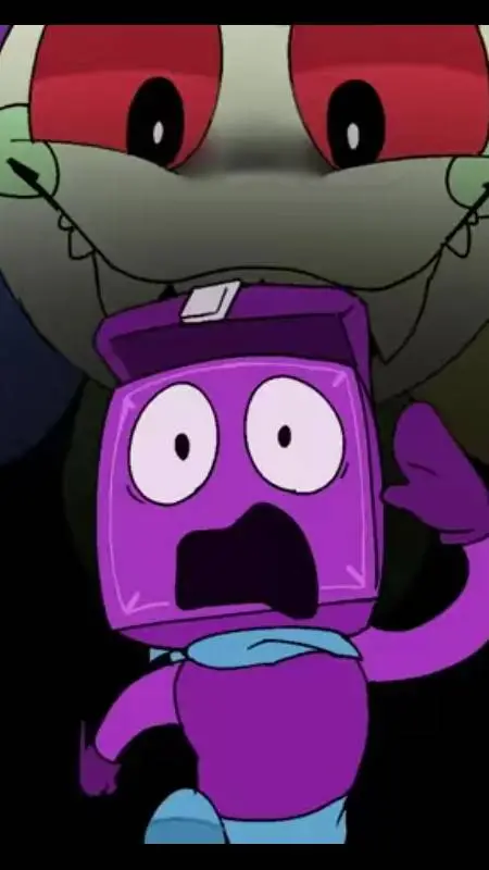 ai character: dw fear au background