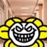 chat with ai character: flowey the flower