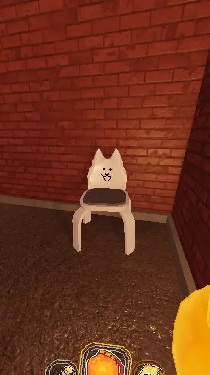 ai character: toby fox background