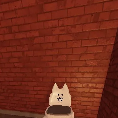chat with ai character: toby fox
